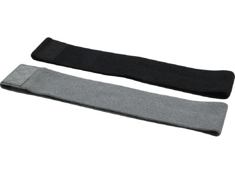 Set de 2 gomas de resistencia Grip
