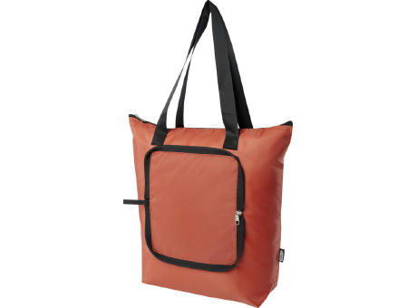 Bolsa Tote nevera plegable de RPET de 15 litros EcoFold