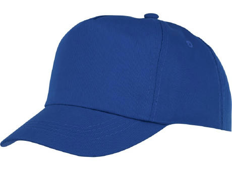 Gorra infantil de 5 paneles de 175 g/m² Feniks Kids