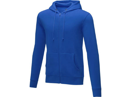 Sudadera con capucha y cremallera completa para hombre de 240 g/m² Charon