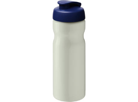Bidón deportivo con tapa Flip de 650 ml H2O Active® Eco POP Base