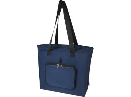 Bolsa Tote plegable de RPET de 16 litros EcoFold