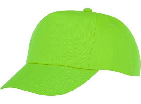 Gorra infantil de 5 paneles de 175 g/m² Feniks Kids