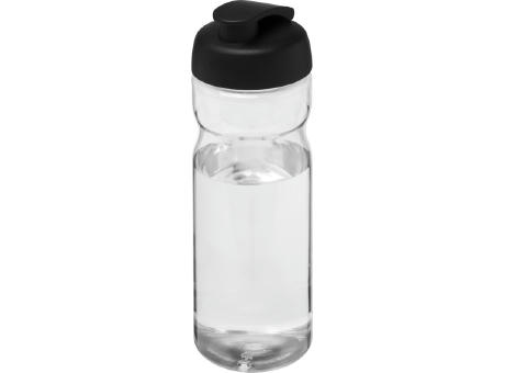 Bidón deportivo con tapa Flip de 650 ml H2O Active® Eco POP Base