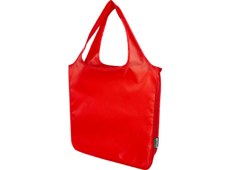 Bolsa Tote plegable grande de PET reciclado Ash