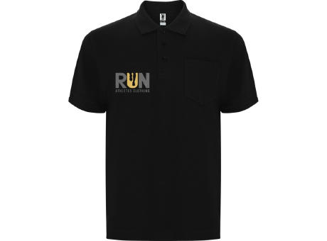 Polo unisex de manga corta de 220 g/m² Centauro Premium