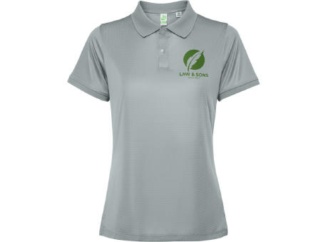 Polo de manga corta para mujer de 125 g/m² Tormo