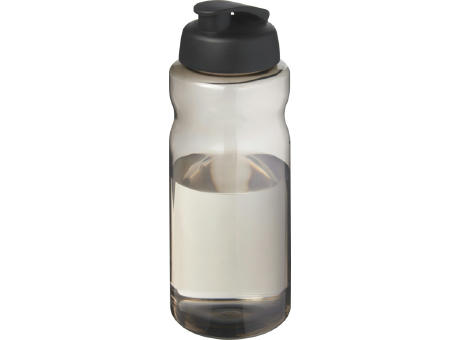 Bidón deportivo con tapa Flip de 1 litro H2O Active® Eco Big Base