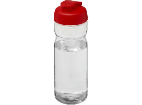 Bidón deportivo con tapa Flip de 650 ml H2O Active® Eco POP Base
