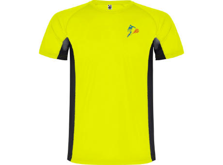 Camiseta deportiva de manga corta infantil Shanghai