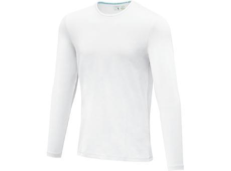 Camiseta de manga larga ecológica de hombre Ponoka