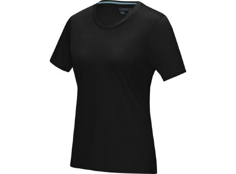Camiseta orgánica de manga corta para mujer 