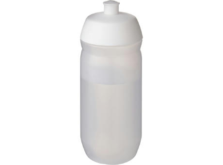 Bidón deportivo de 500 ml HydroFlex™ Clear