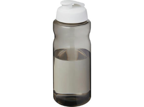 Bidón deportivo con tapa Flip de 1 litro H2O Active® Eco Big Base