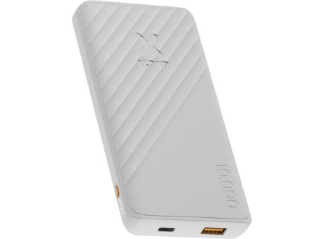 Batería externa de carga rápida de 15 W y 10 000 mAh Xtorm XG210 Go2