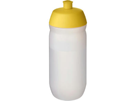Bidón deportivo de 500 ml HydroFlex™ Clear