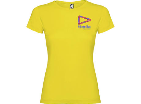 Camiseta de manga corta para mujer de 155 g/m² Jamaica