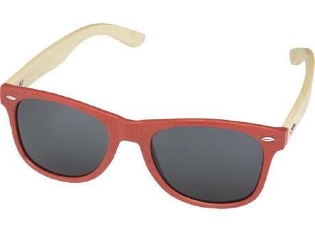 Gafas de sol de bambú Sun Ray