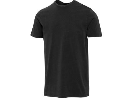 Camiseta de manga corta lavada de 160 g/m2 para hombre Nanaimo