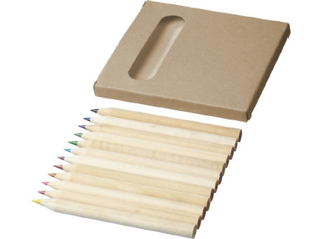 Set para colorear de 12 piezas Artemaa