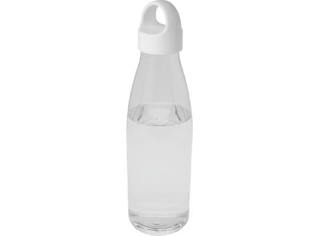 Bidón de plástico reciclado de 800 ml Bergen
