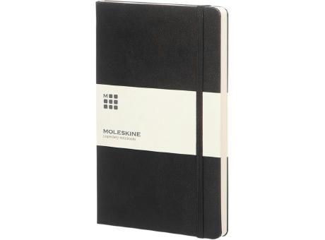 Libreta de tapa dura L punteada Classic