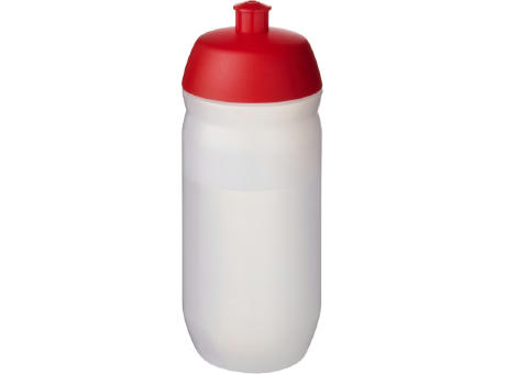 Bidón deportivo de 500 ml HydroFlex™ Clear