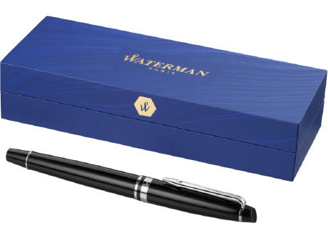 Waterman pluma estilográfica Expert (tinta azul)