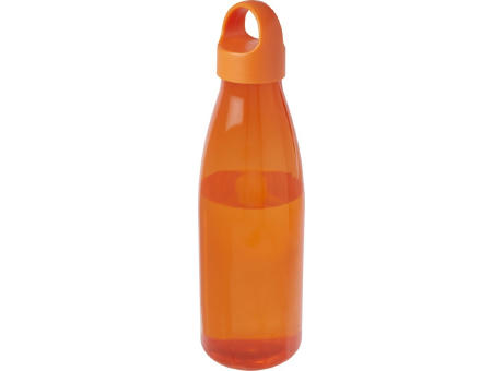 Bidón de plástico reciclado de 800 ml Bergen