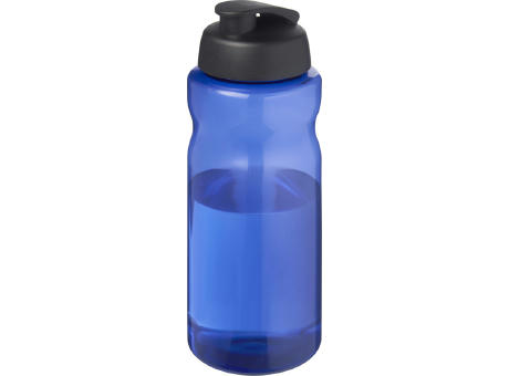Bidón deportivo con tapa Flip de 1 litro H2O Active® Eco Big Base