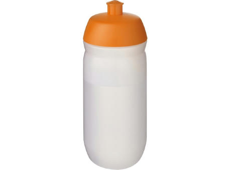 Bidón deportivo de 500 ml HydroFlex™ Clear
