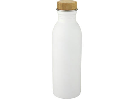 Botella de acero inoxidable de 650 ml "Kalix"