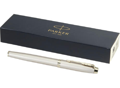 Rollerball Parker IM (tinta negra)