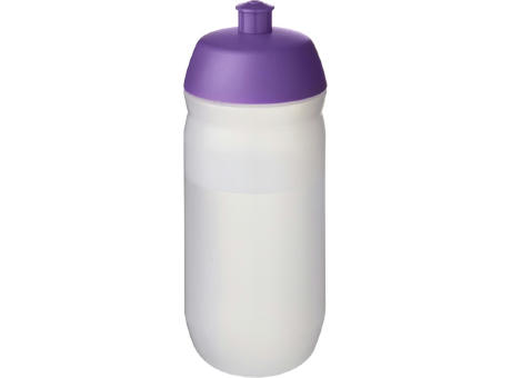 Bidón deportivo de 500 ml HydroFlex™ Clear