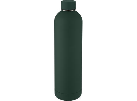 Botella con aislamiento al vacío de cobre de 1 L Spring