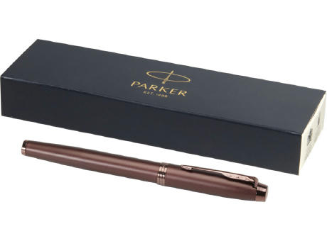 Rollerball Parker IM (tinta negra)