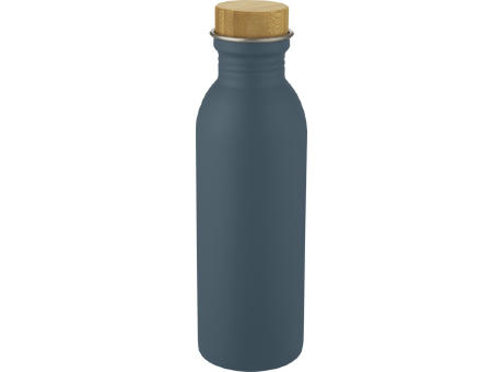 Botella de acero inoxidable de 650 ml "Kalix"