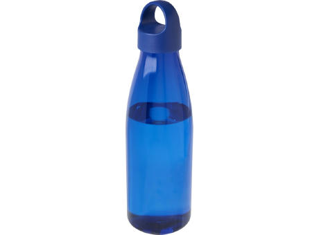Bidón de plástico reciclado de 800 ml Bergen