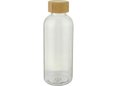 Botella de plástico reciclado de 650 ml Ziggs