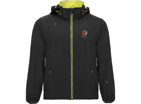 Chaqueta softshell unisex Siberia