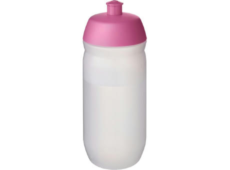 Bidón deportivo de 500 ml HydroFlex™ Clear