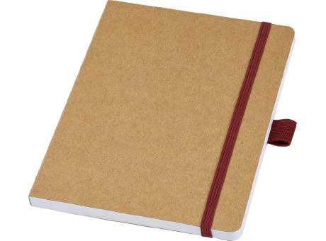 Libreta de papel reciclado Berk