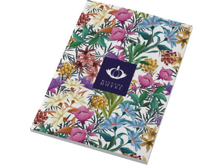 Libreta A5 de tapa blanda con 50 hojas Novella Austen Colours
