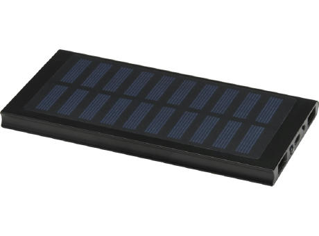Batería externa solar de 8000 mAh Stellar