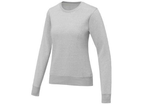 Jersey de cuello redondo para mujer 