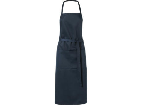 Delantal con dos bolsillos de 240g/m² Viera