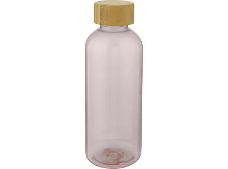 Botella de plástico reciclado de 650 ml Ziggs