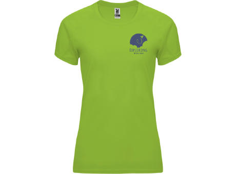 Camiseta deportiva de manga corta para mujer de 135 g/m² Bahrain