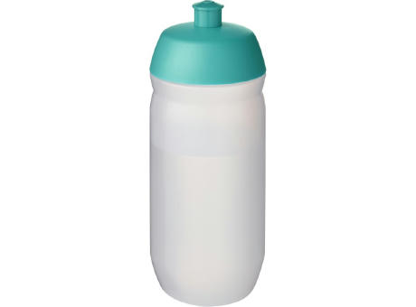Bidón deportivo de 500 ml HydroFlex™ Clear