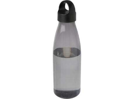 Bidón de plástico reciclado de 800 ml Bergen